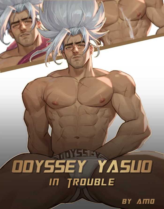 [AMO] Odyssey Yasuo (League of Legends)