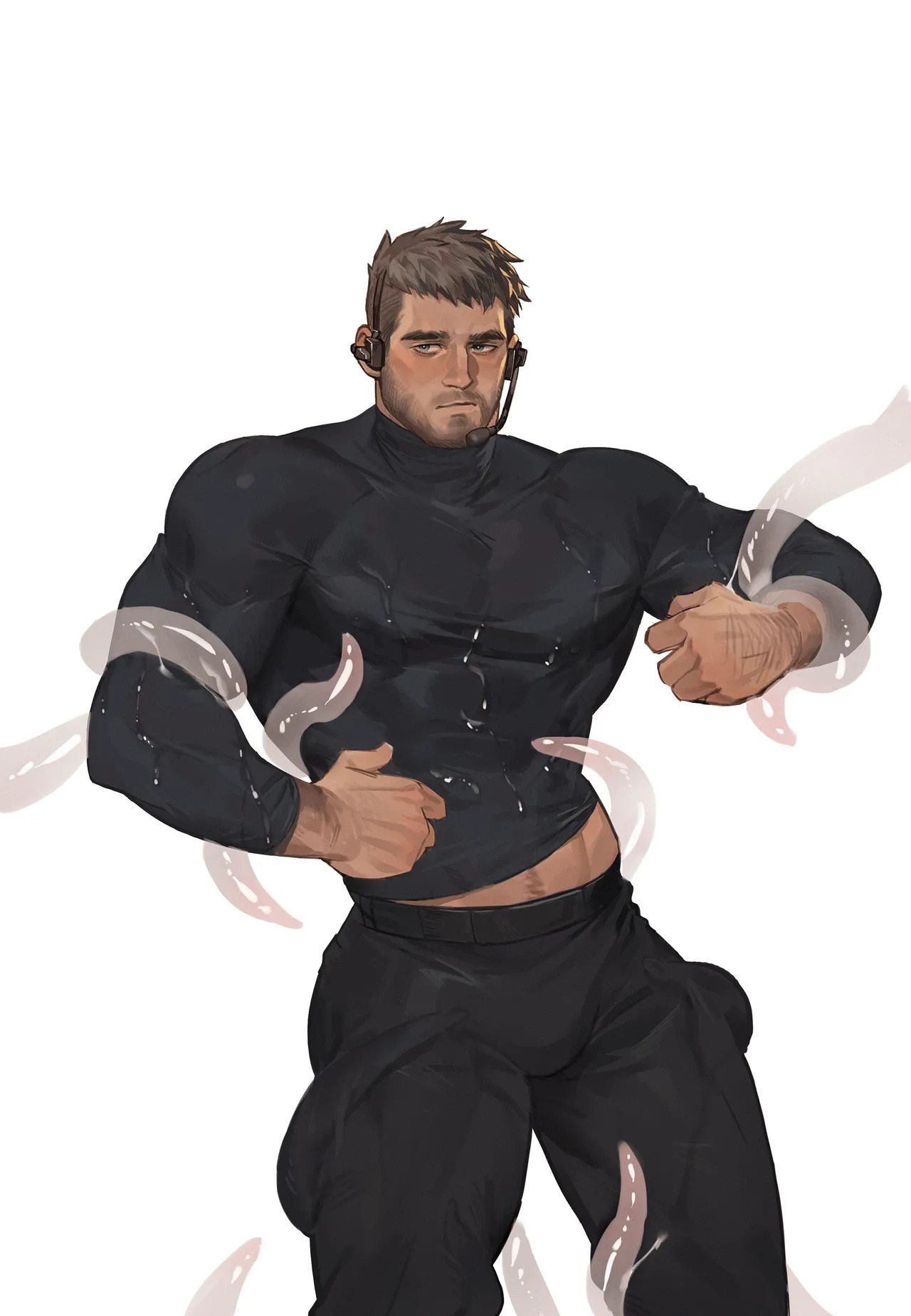 [AMO] Chris Redfield (Resident Evil Village) - Page 15