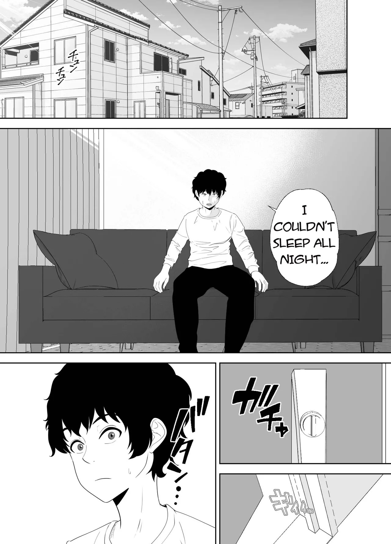 [Studio Macaron (Moeyama P-Man)] Houkago ni Ochita Haha - SmaPho ni Nokosareta Kiroku | Fallen mother after school [Engslish] [toidaden] - Page 21