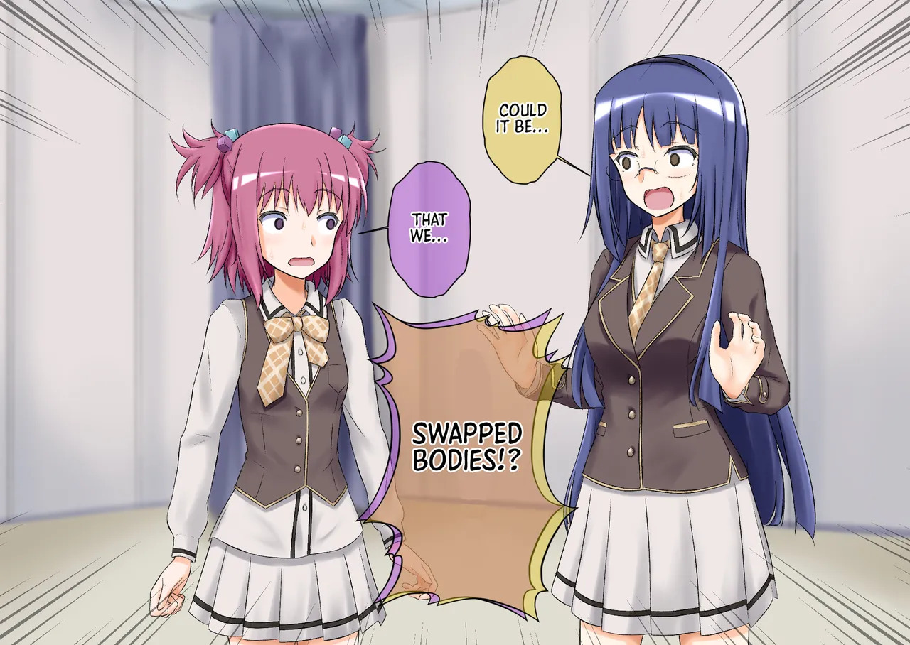 [na_shacho] Saimin-jutsu de giji irekawari | Pseudo-body swapping with hypnosis (Saimin Yuugi) [English] [Morally Bankrupt Wizard Translations] - Page 12