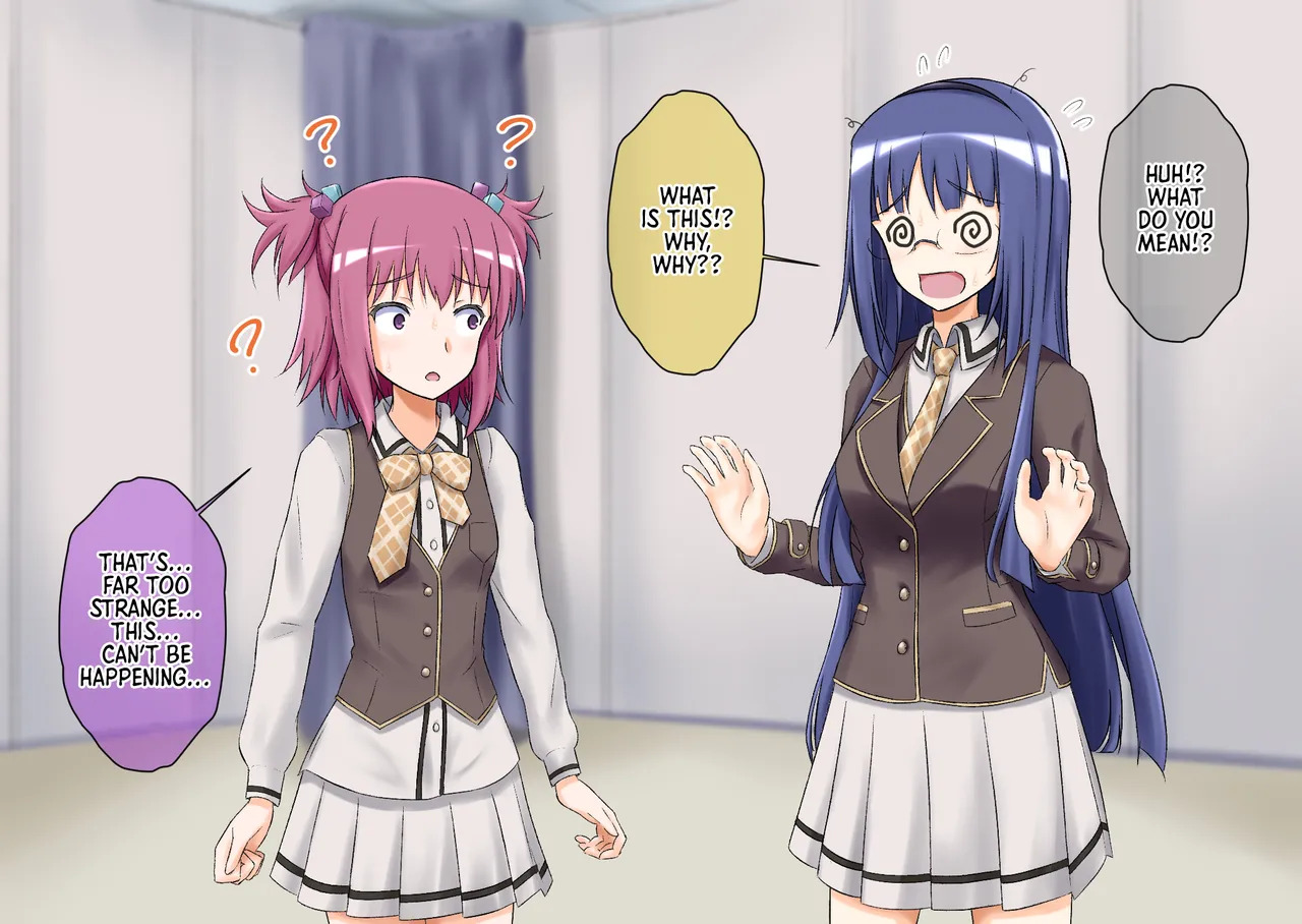 [na_shacho] Saimin-jutsu de giji irekawari | Pseudo-body swapping with hypnosis (Saimin Yuugi) [English] [Morally Bankrupt Wizard Translations] - Page 13