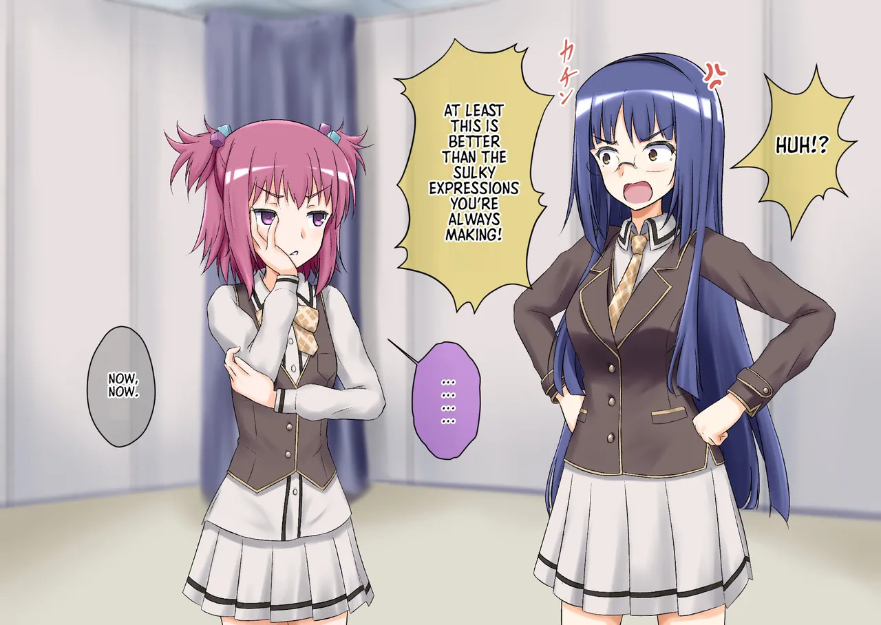 [na_shacho] Saimin-jutsu de giji irekawari | Pseudo-body swapping with hypnosis (Saimin Yuugi) [English] [Morally Bankrupt Wizard Translations] - Page 15