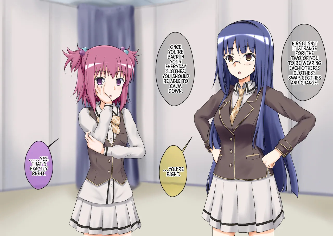 [na_shacho] Saimin-jutsu de giji irekawari | Pseudo-body swapping with hypnosis (Saimin Yuugi) [English] [Morally Bankrupt Wizard Translations] - Page 16