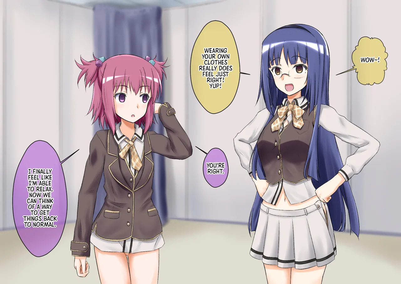 [na_shacho] Saimin-jutsu de giji irekawari | Pseudo-body swapping with hypnosis (Saimin Yuugi) [English] [Morally Bankrupt Wizard Translations] - Page 20