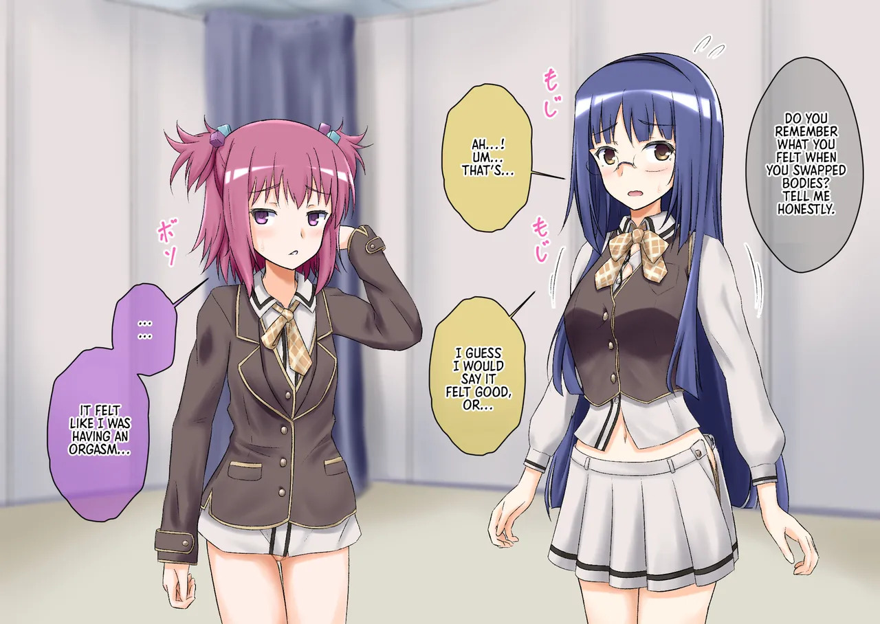 [na_shacho] Saimin-jutsu de giji irekawari | Pseudo-body swapping with hypnosis (Saimin Yuugi) [English] [Morally Bankrupt Wizard Translations] - Page 21