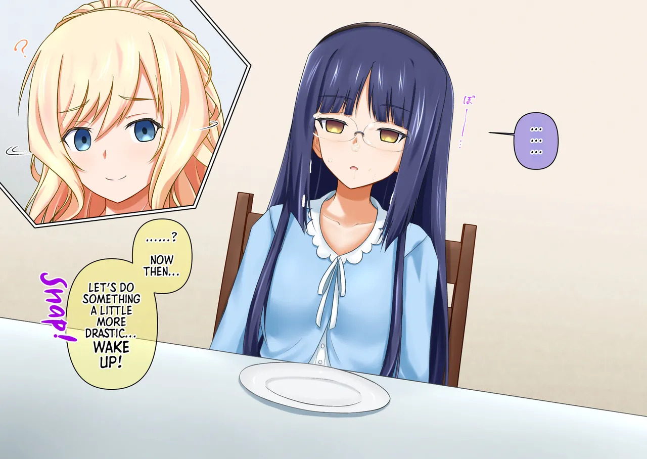 [na_shacho] Saimin Oyatsutaimu | Hypnosis snack time (Saimin Yuugi) [English] [Morally Bankrupt Wizard Translations] - Page 9