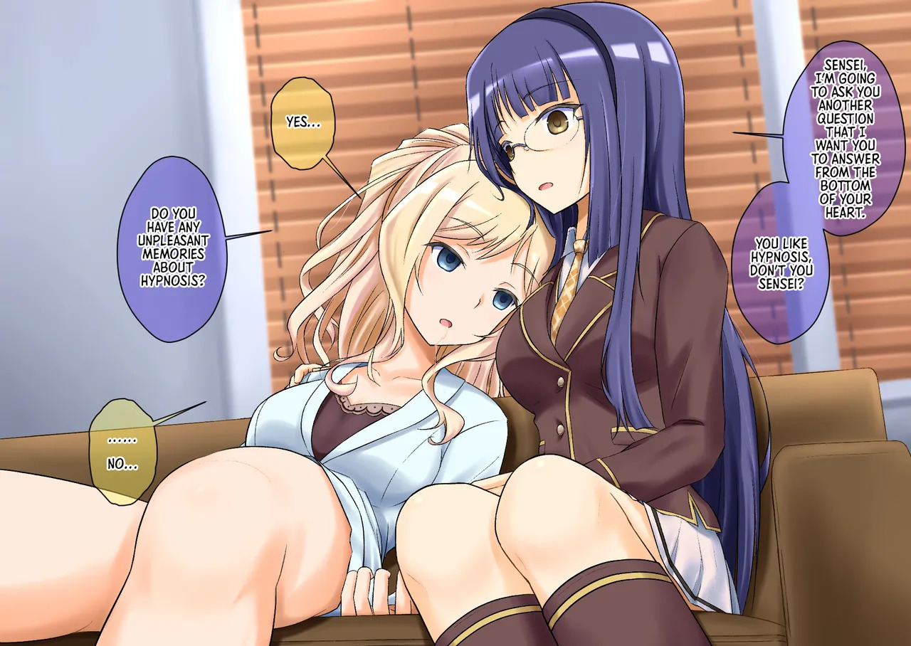 [na_shacho] Watashi no saimin-jutsu koso ga sensei o | Putting sensei under my hypnosis instead (Saimin Yuugi) [English] [Morally Bankrupt Wizard Translations] - Page 9