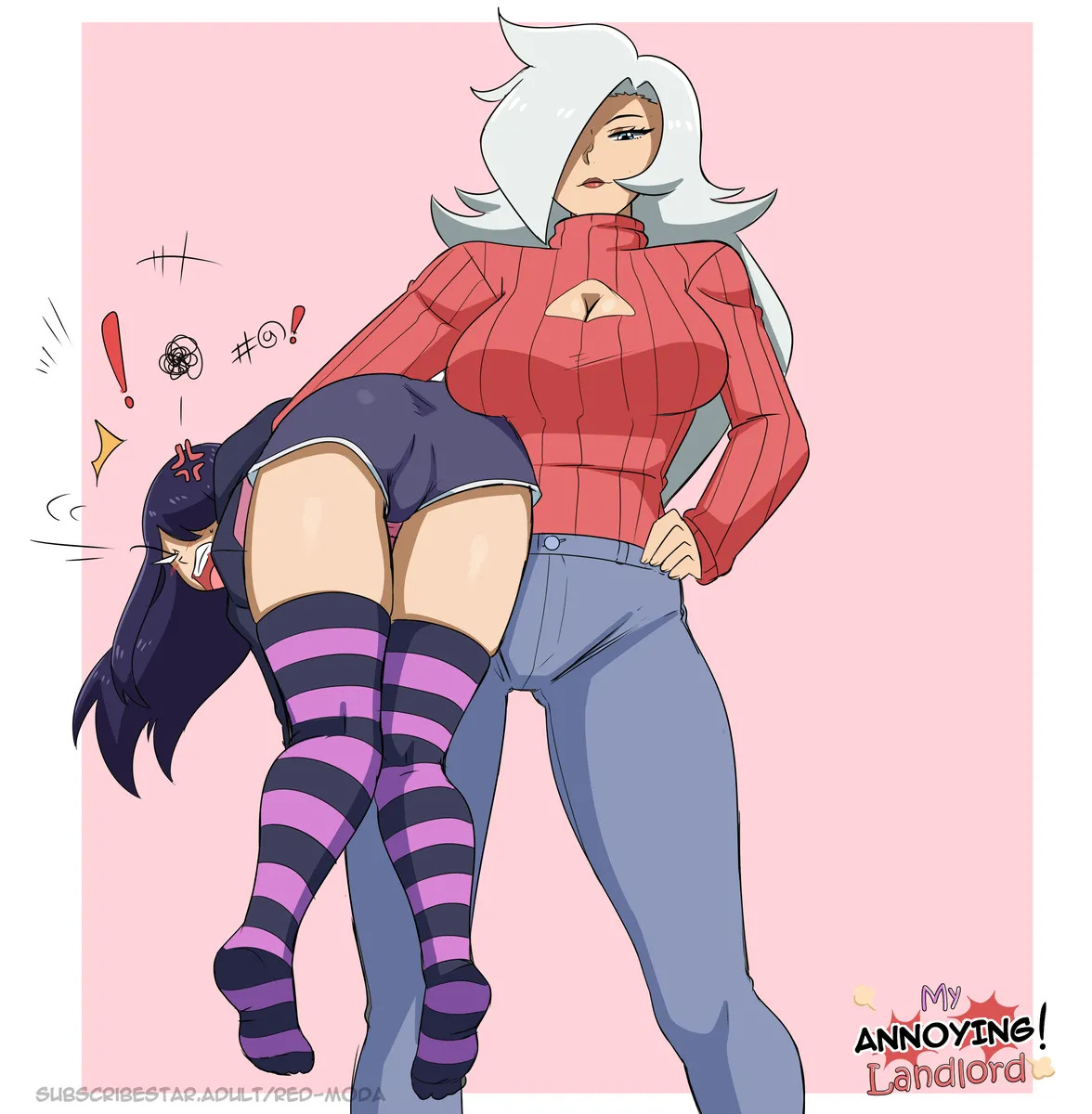 [RED-MODA] My Annoying! landlord - Chapters 1-8 - Page 10