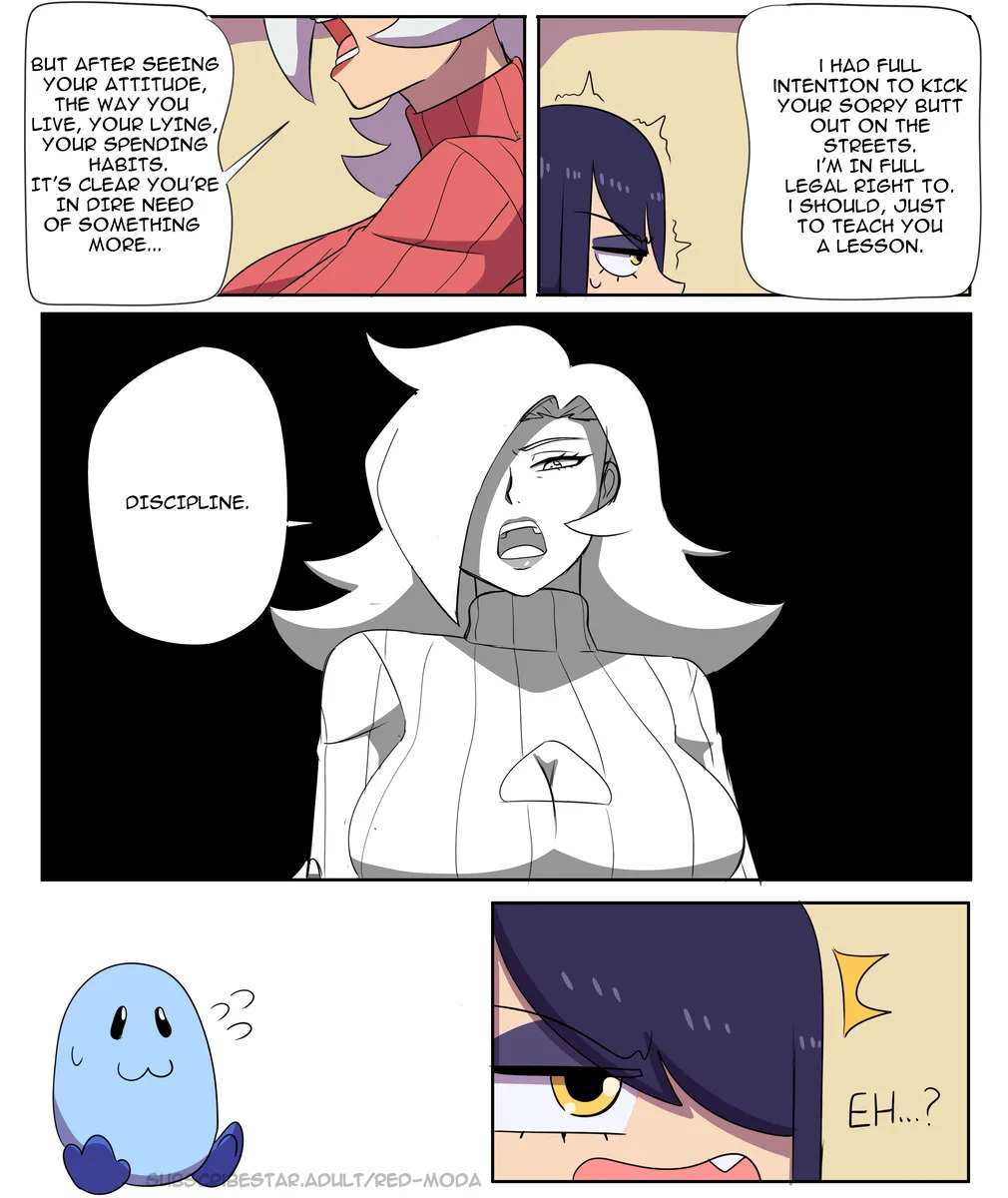 [RED-MODA] My Annoying! landlord - Chapters 1-8 - Page 14