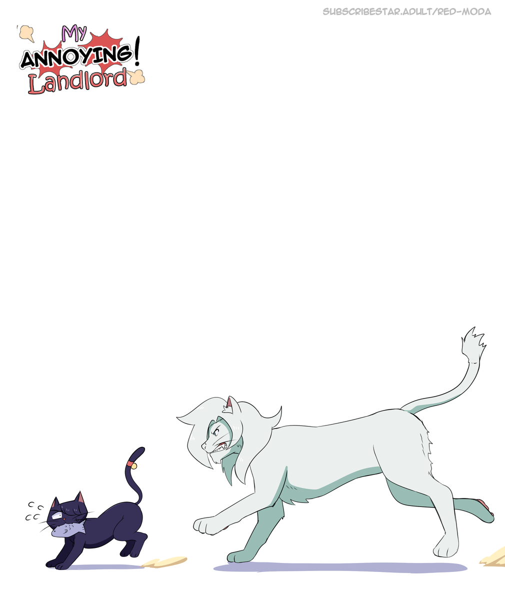 [RED-MODA] My Annoying! landlord - Chapters 1-8 - Page 16
