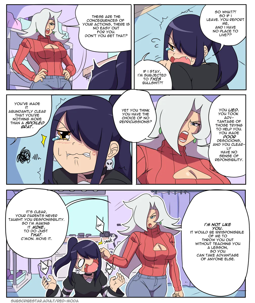 [RED-MODA] My Annoying! landlord - Chapters 1-8 - Page 20