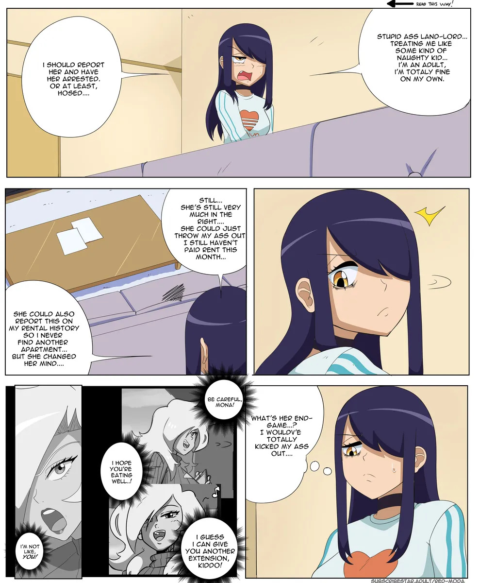 [RED-MODA] My Annoying! landlord - Chapters 1-8 - Page 24