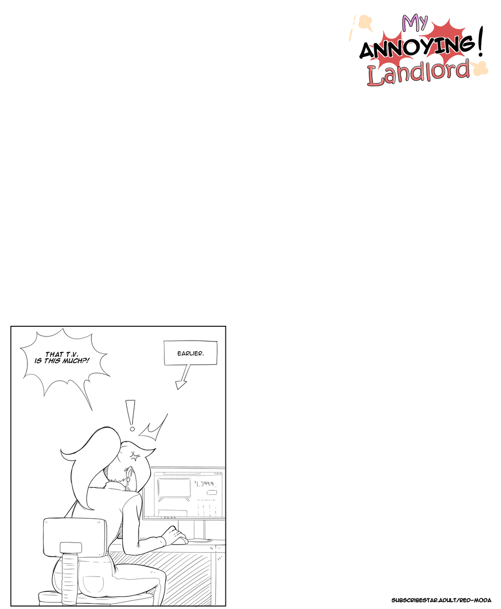[RED-MODA] My Annoying! landlord - Chapters 1-8 - Page 26