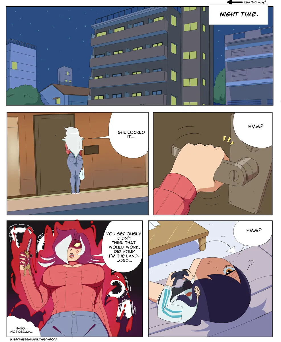 [RED-MODA] My Annoying! landlord - Chapters 1-8 - Page 27