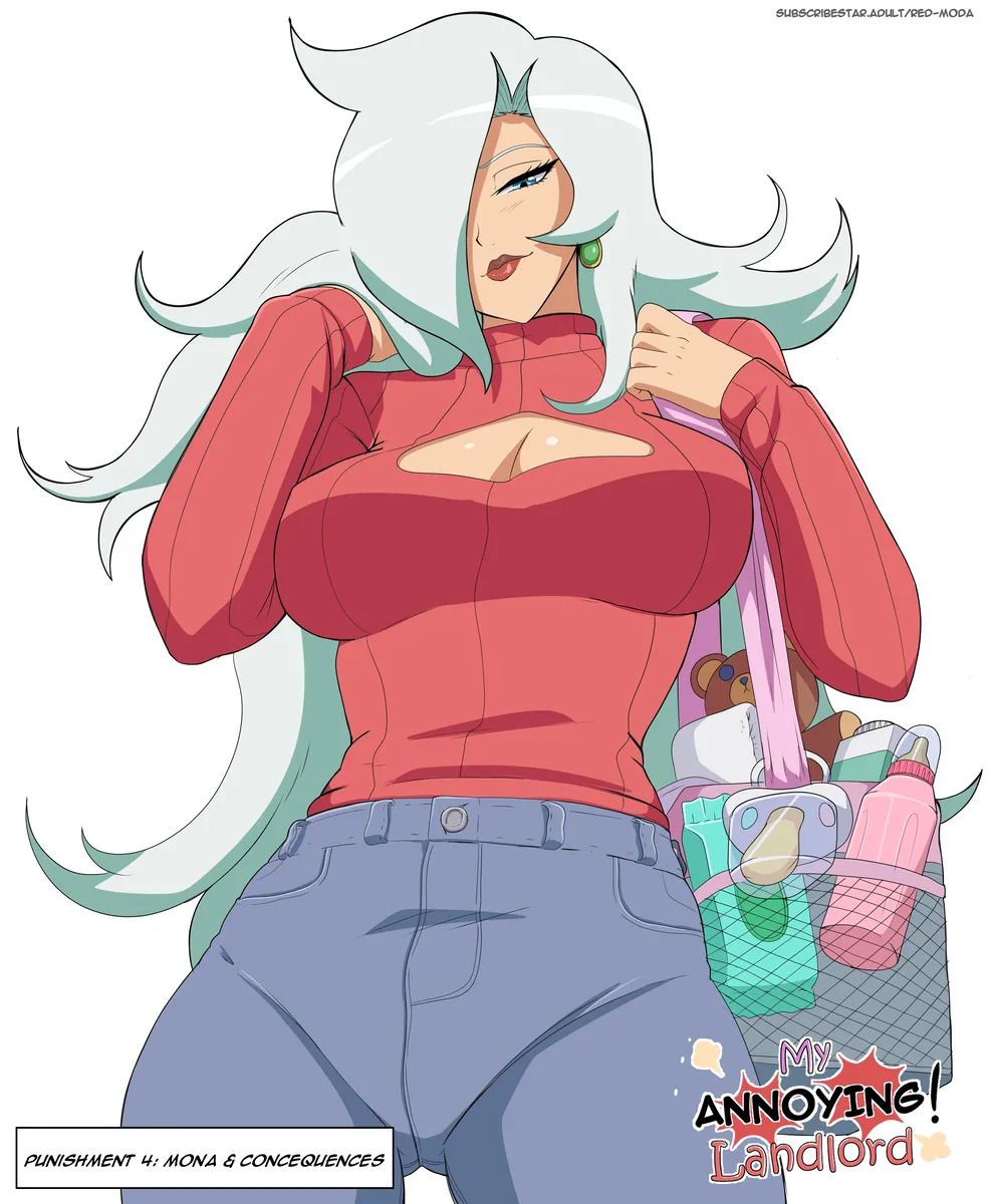 [RED-MODA] My Annoying! landlord - Chapters 1-8 - Page 28