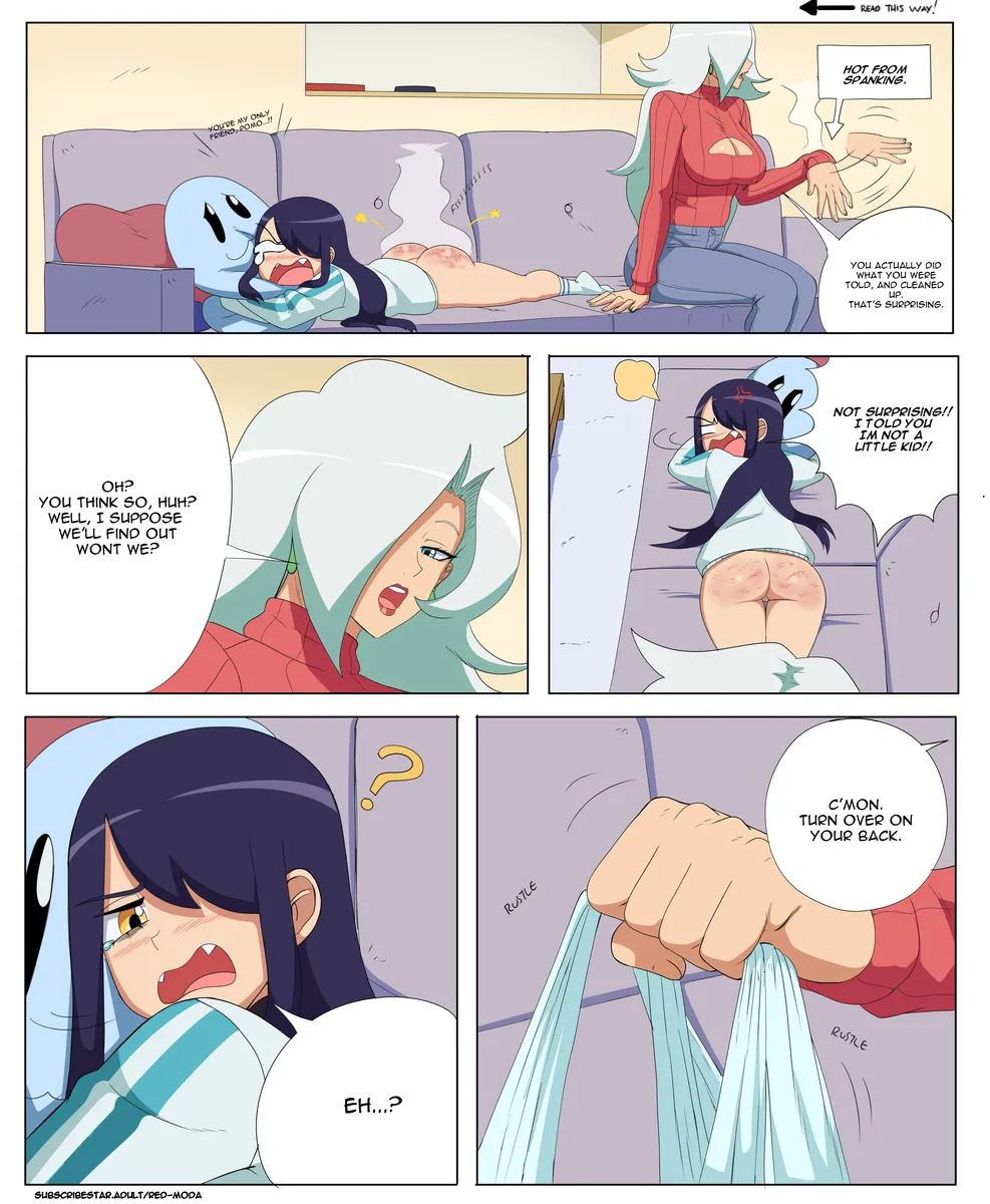 [RED-MODA] My Annoying! landlord - Chapters 1-8 - Page 29