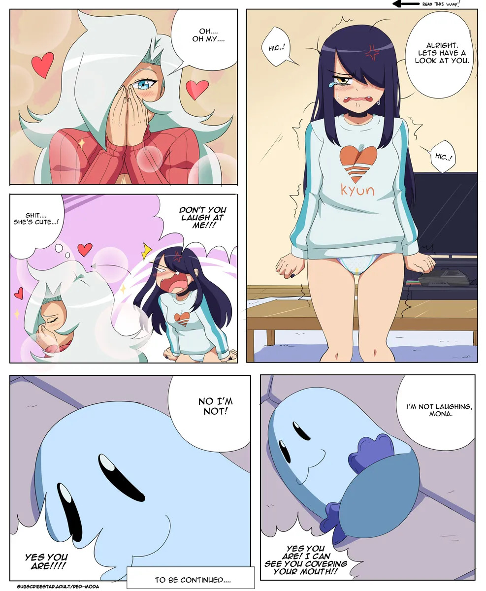 [RED-MODA] My Annoying! landlord - Chapters 1-8 - Page 36