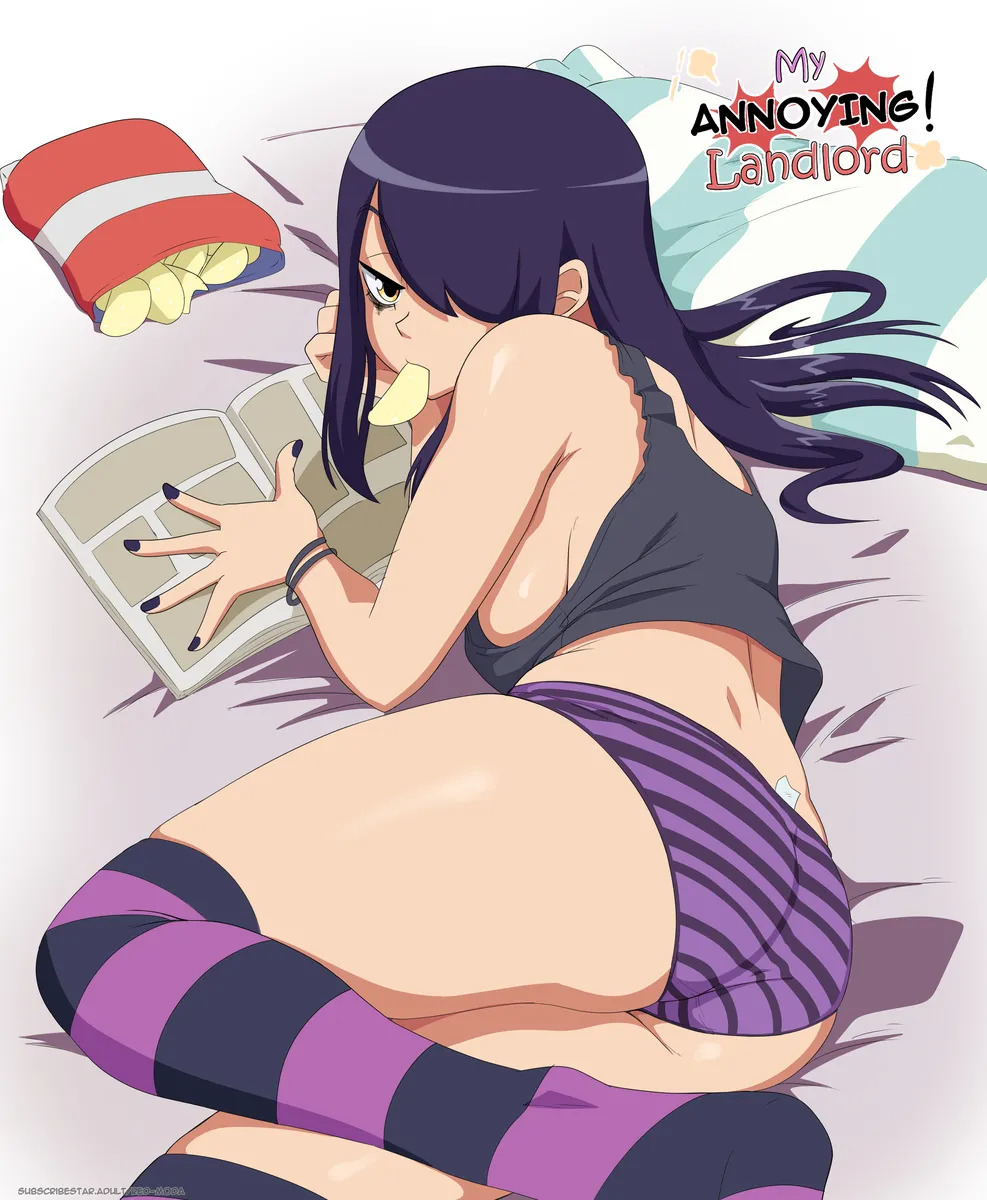 [RED-MODA] My Annoying! landlord - Chapters 1-8 - Page 37