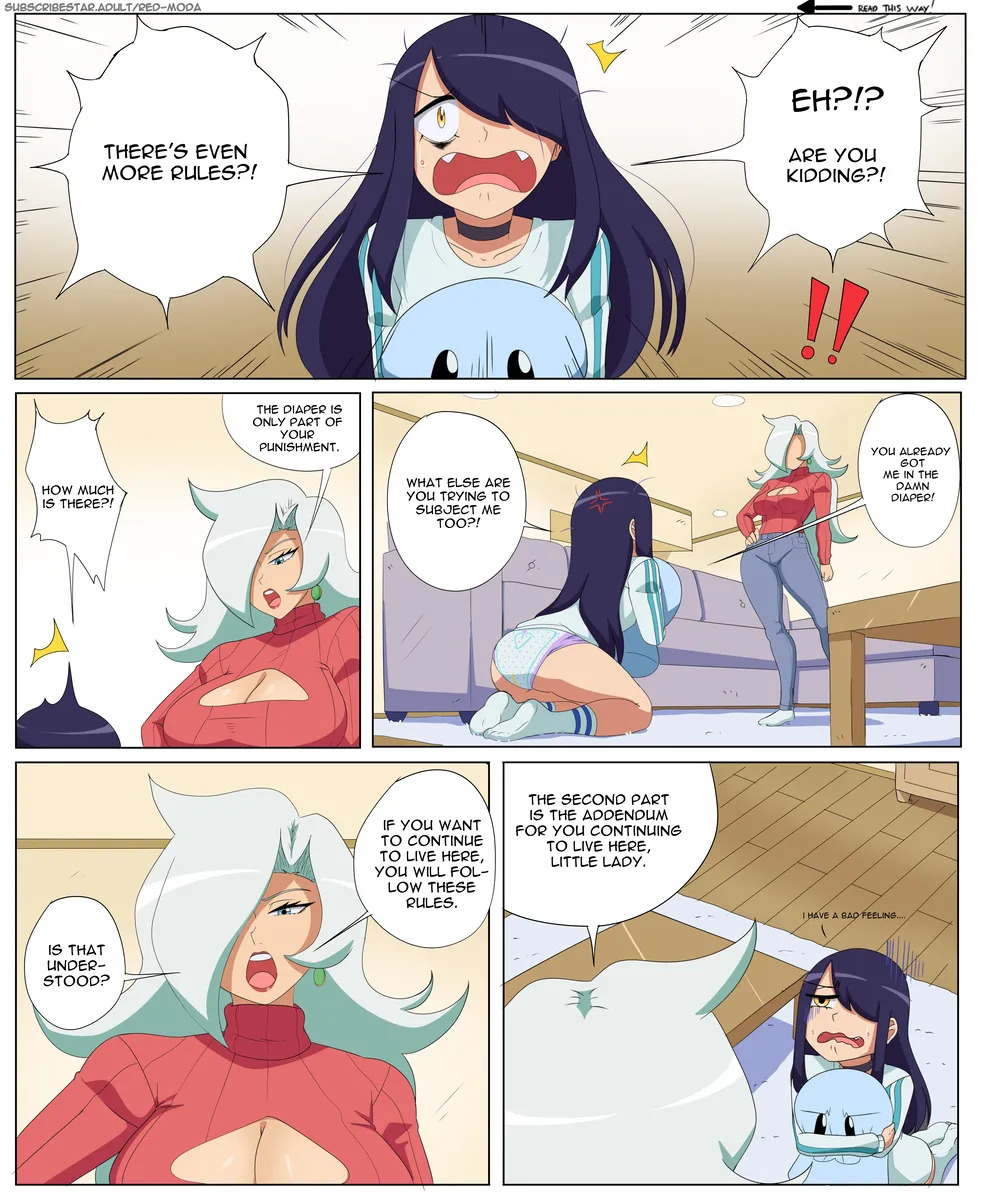 [RED-MODA] My Annoying! landlord - Chapters 1-8 - Page 39