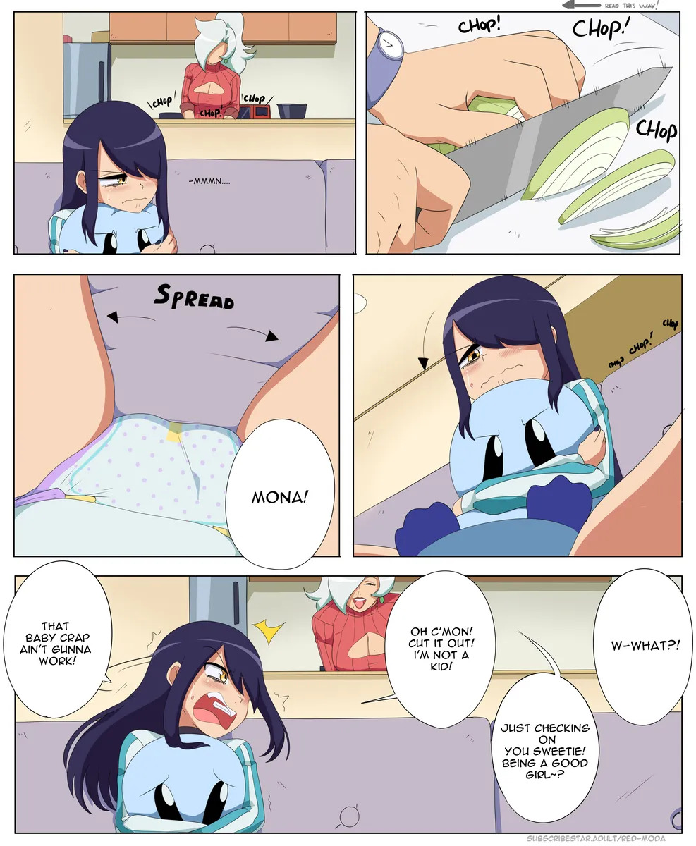 [RED-MODA] My Annoying! landlord - Chapters 1-8 - Page 45