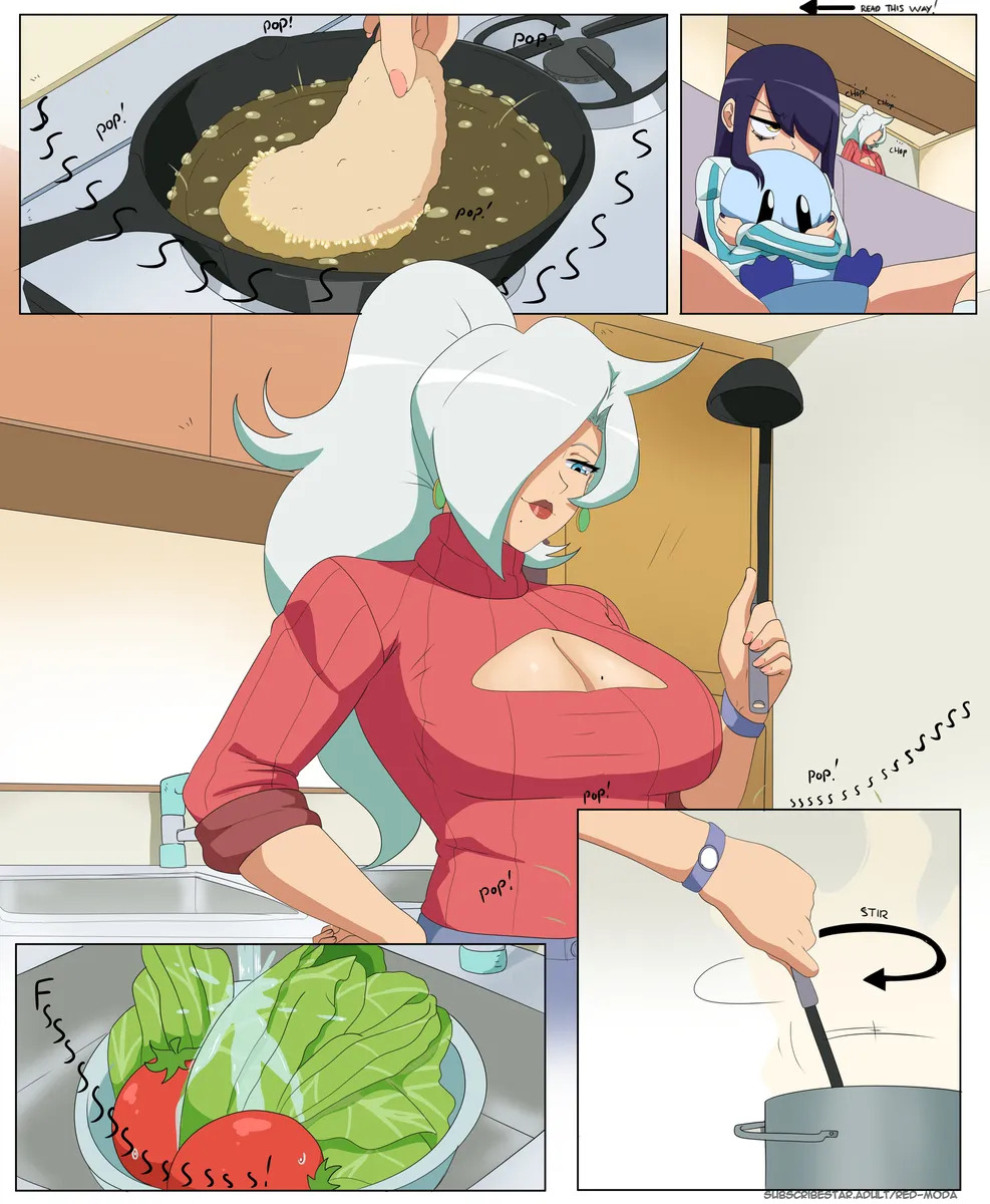 [RED-MODA] My Annoying! landlord - Chapters 1-8 - Page 47