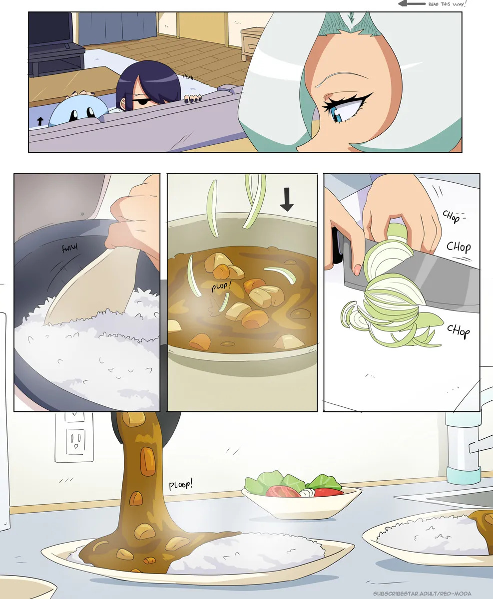 [RED-MODA] My Annoying! landlord - Chapters 1-8 - Page 48
