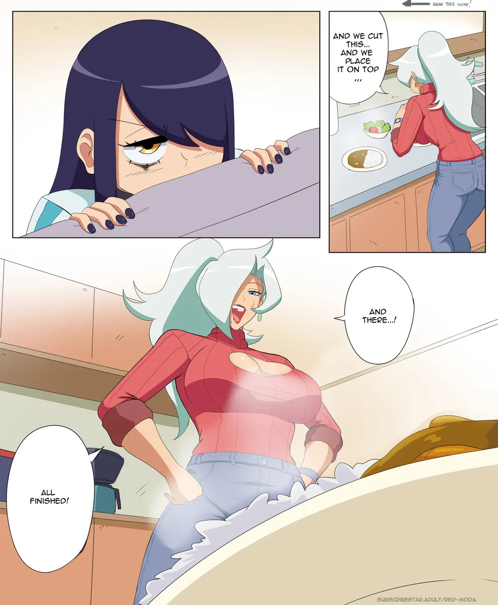 [RED-MODA] My Annoying! landlord - Chapters 1-8 - Page 49