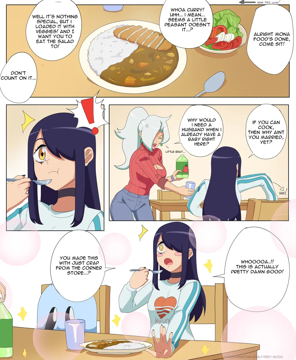 [RED-MODA] My Annoying! landlord - Chapters 1-8 - Page 50