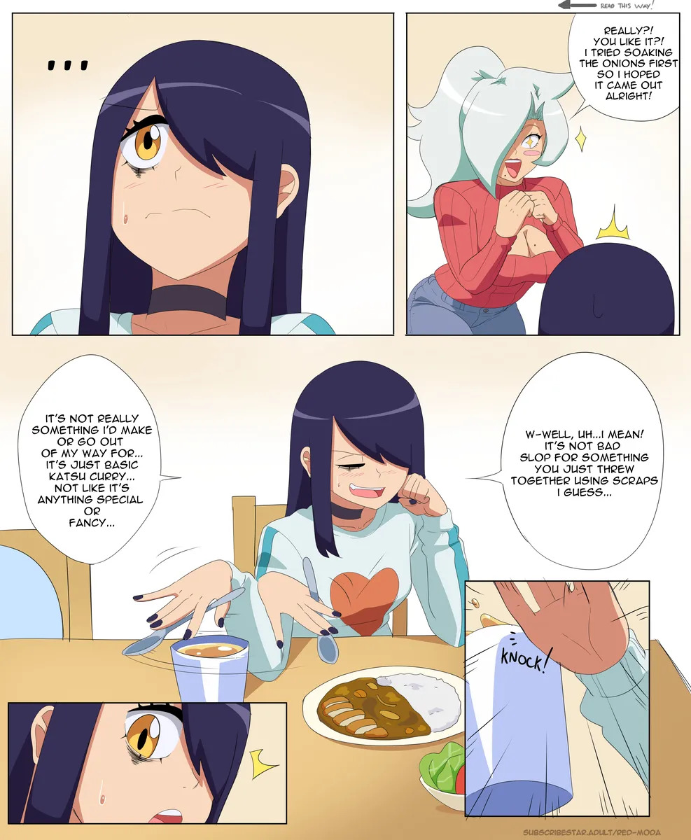 [RED-MODA] My Annoying! landlord - Chapters 1-8 - Page 51