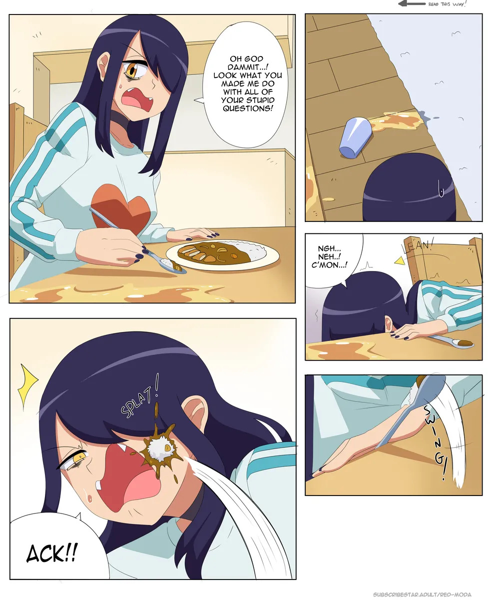 [RED-MODA] My Annoying! landlord - Chapters 1-8 - Page 52