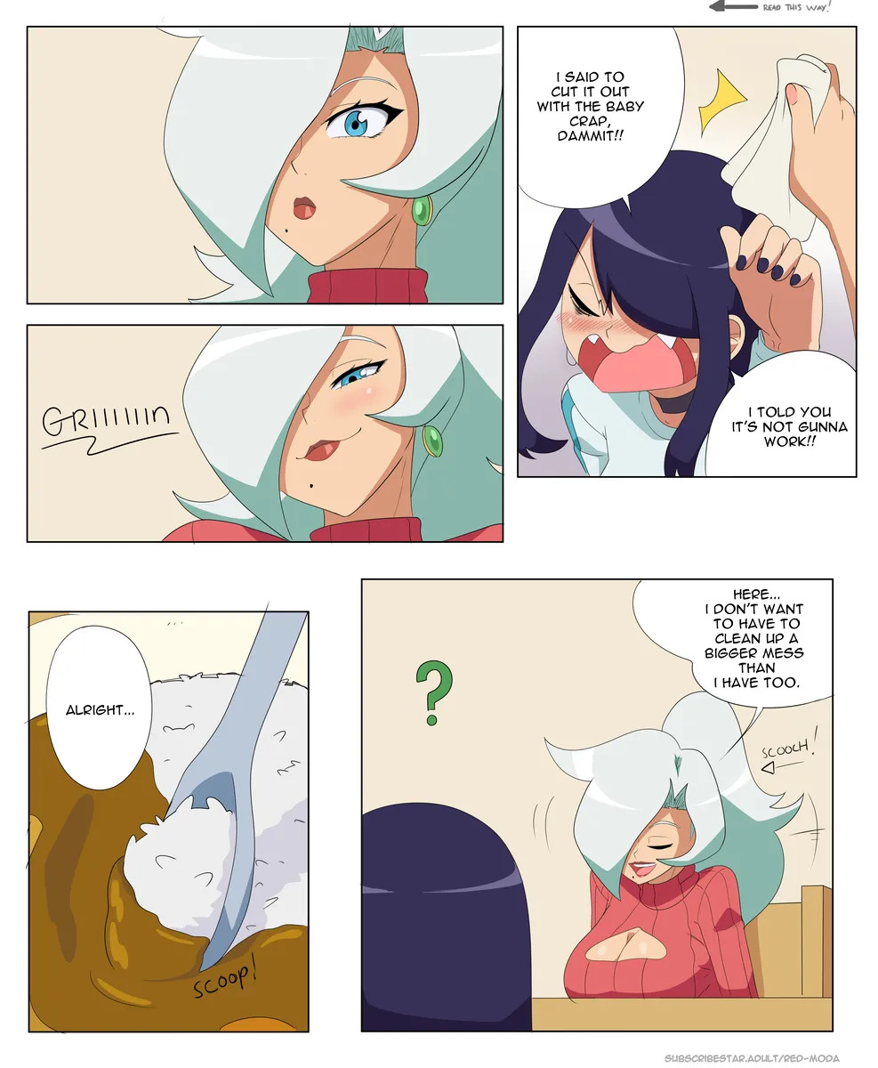 [RED-MODA] My Annoying! landlord - Chapters 1-8 - Page 55