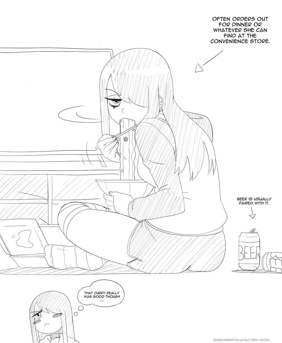 [RED-MODA] My Annoying! landlord - Chapters 1-8 - Page 59