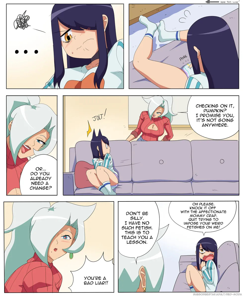 [RED-MODA] My Annoying! landlord - Chapters 1-8 - Page 62