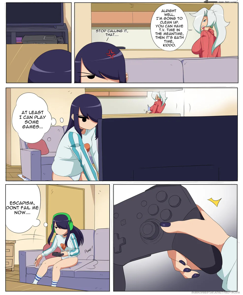 [RED-MODA] My Annoying! landlord - Chapters 1-8 - Page 63