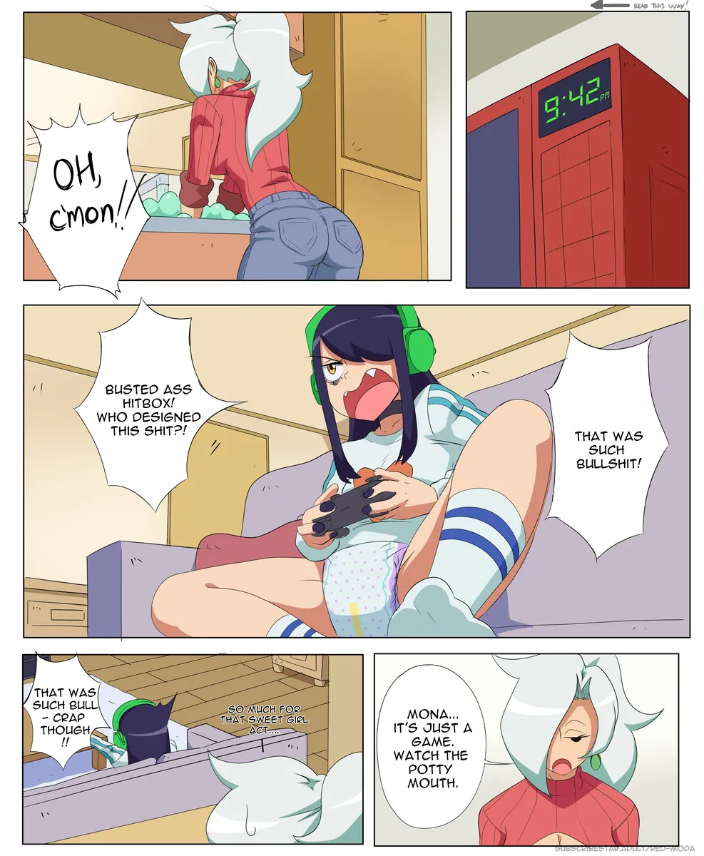 [RED-MODA] My Annoying! landlord - Chapters 1-8 - Page 64