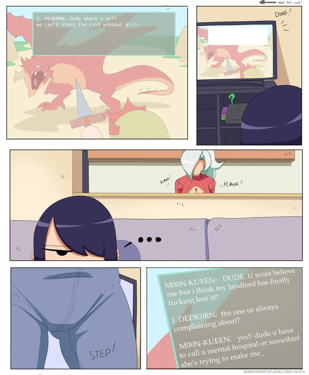 [RED-MODA] My Annoying! landlord - Chapters 1-8 - Page 65