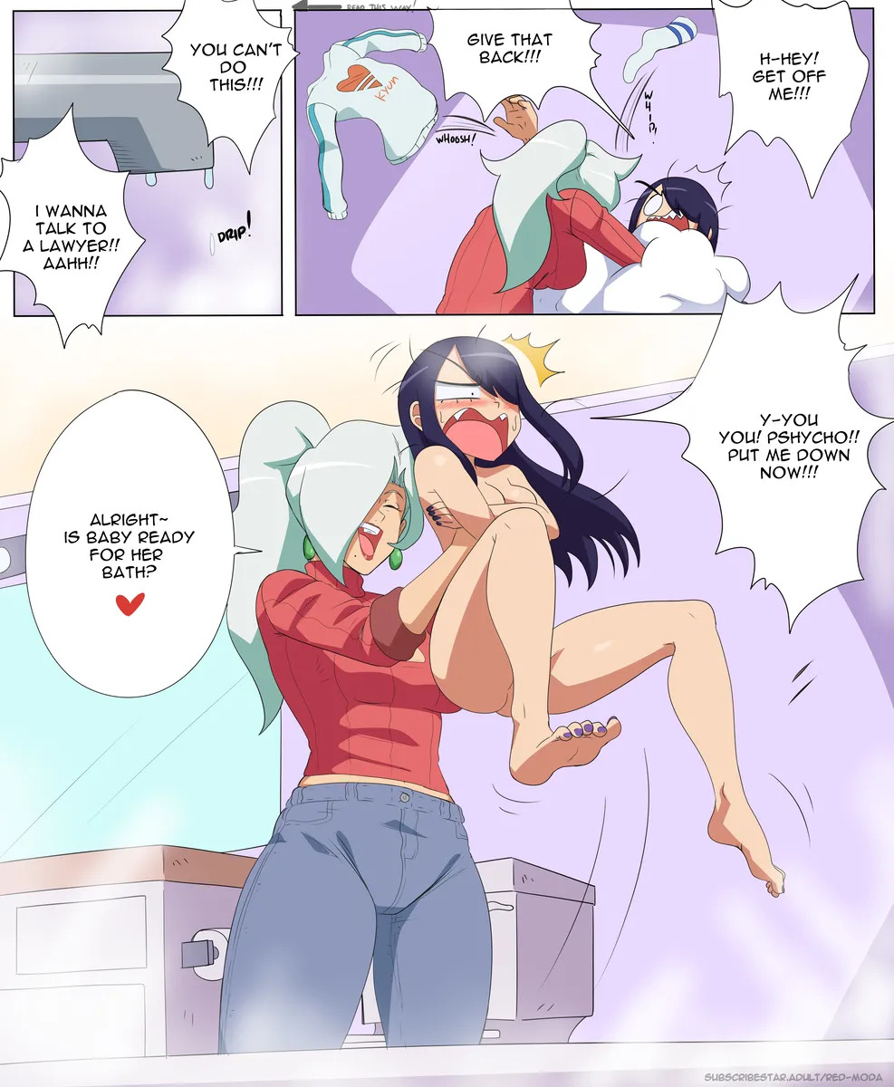 [RED-MODA] My Annoying! landlord - Chapters 1-8 - Page 68