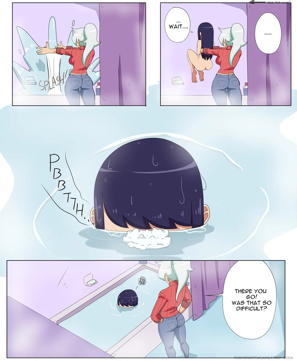 [RED-MODA] My Annoying! landlord - Chapters 1-8 - Page 69