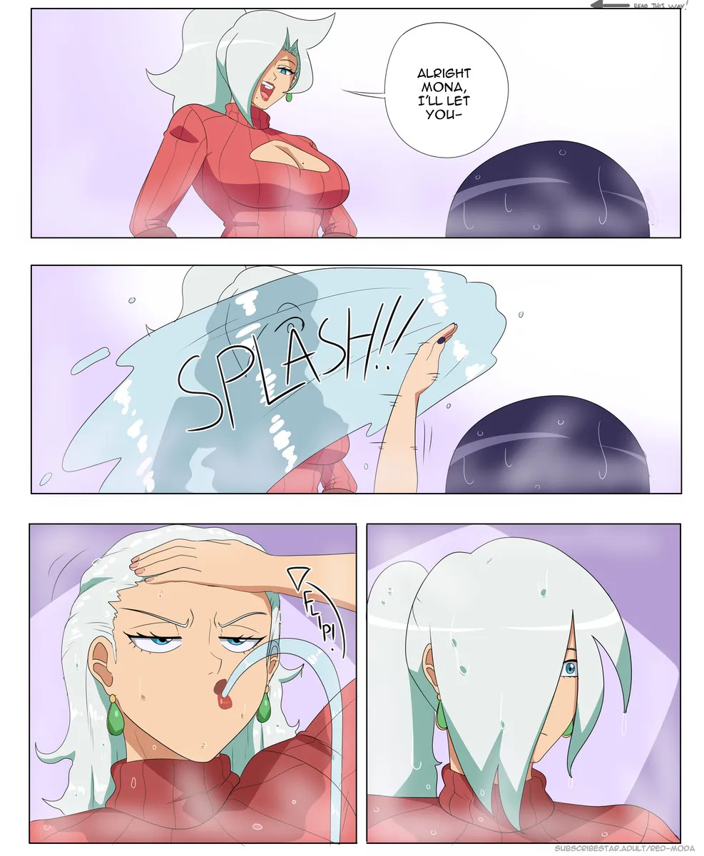 [RED-MODA] My Annoying! landlord - Chapters 1-8 - Page 70