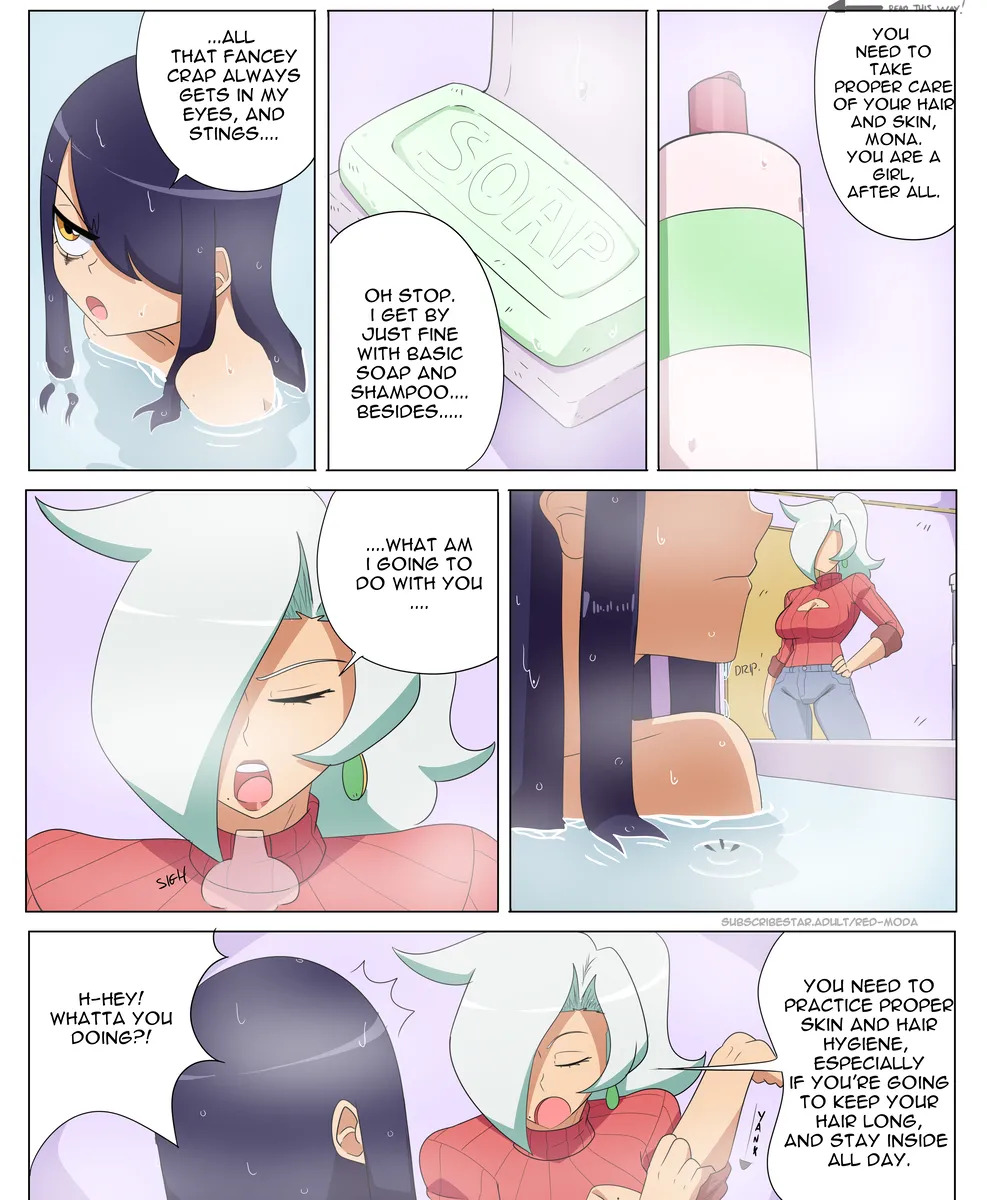 [RED-MODA] My Annoying! landlord - Chapters 1-8 - Page 73
