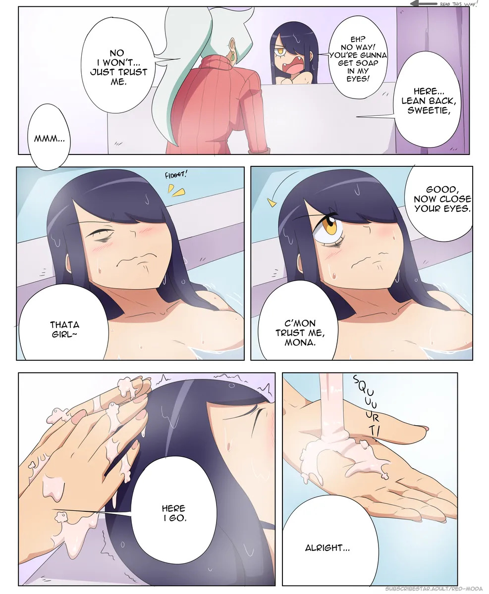 [RED-MODA] My Annoying! landlord - Chapters 1-8 - Page 74