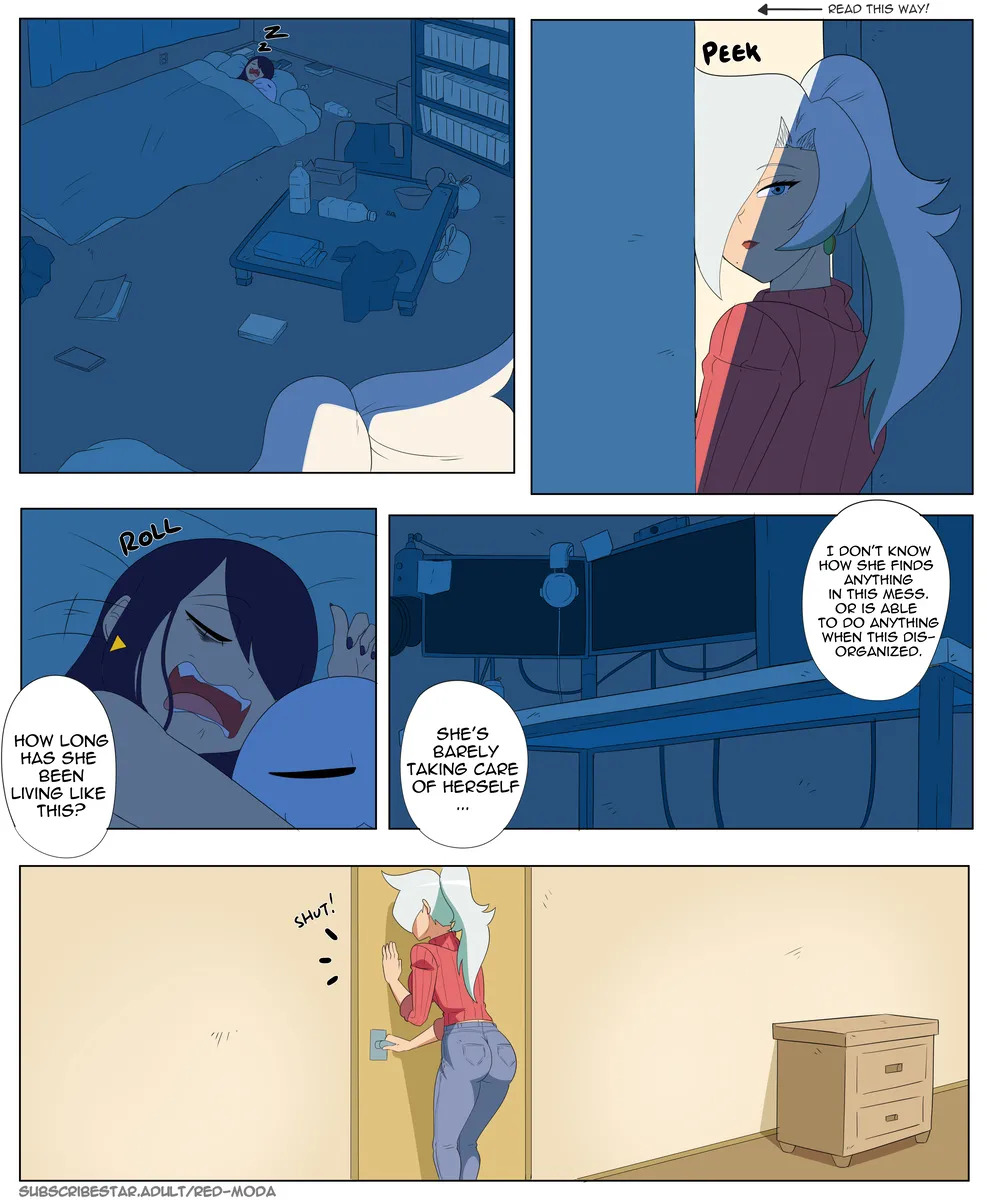 [RED-MODA] My Annoying! landlord - Chapters 1-8 - Page 96
