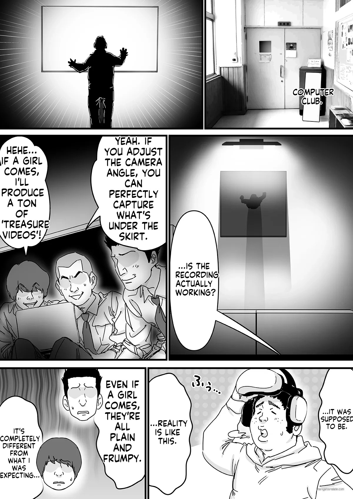 [P&I (Mel EX, Satsukimasu)] [Sad News] Popular streamer gets so absorbed in VR that they end up having their nipples revealed lol - Page 13