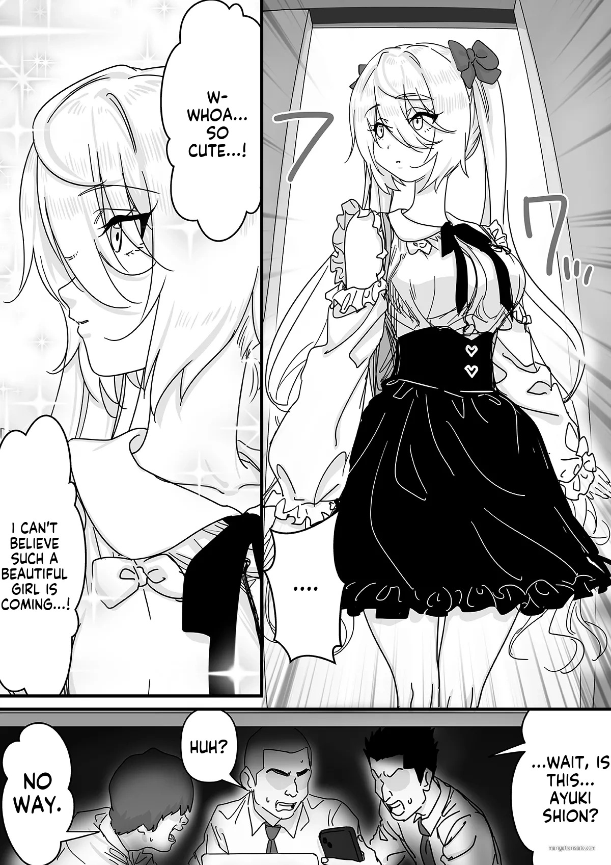 [P&I (Mel EX, Satsukimasu)] [Sad News] Popular streamer gets so absorbed in VR that they end up having their nipples revealed lol - Page 15
