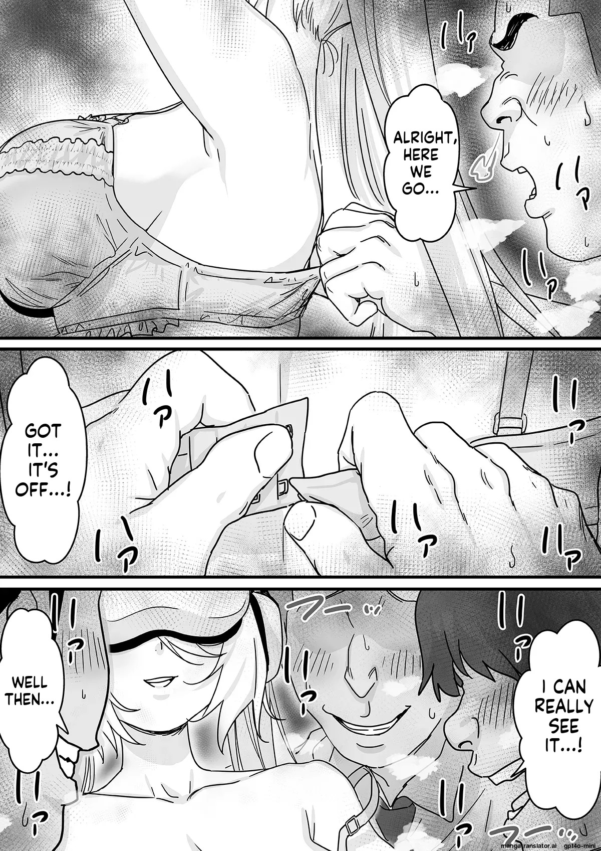 [P&I (Mel EX, Satsukimasu)] [Sad News] Popular streamer gets so absorbed in VR that they end up having their nipples revealed lol - Page 26