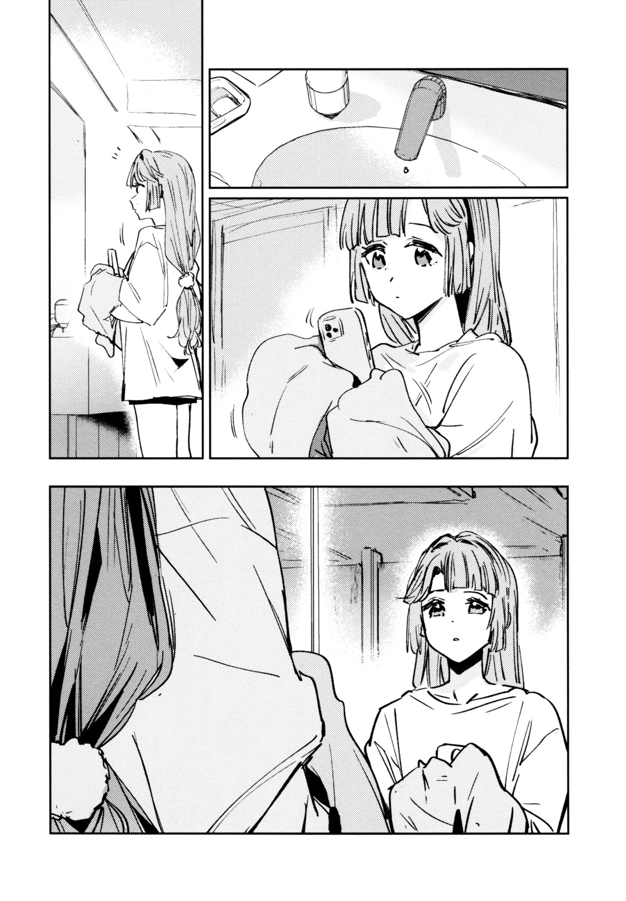 (C107) [virophilia (Orihi Chihiro)] Fuki Kanzenbon (Love Live! Hasunosora Jogakuin School Idol Club) - Page 106