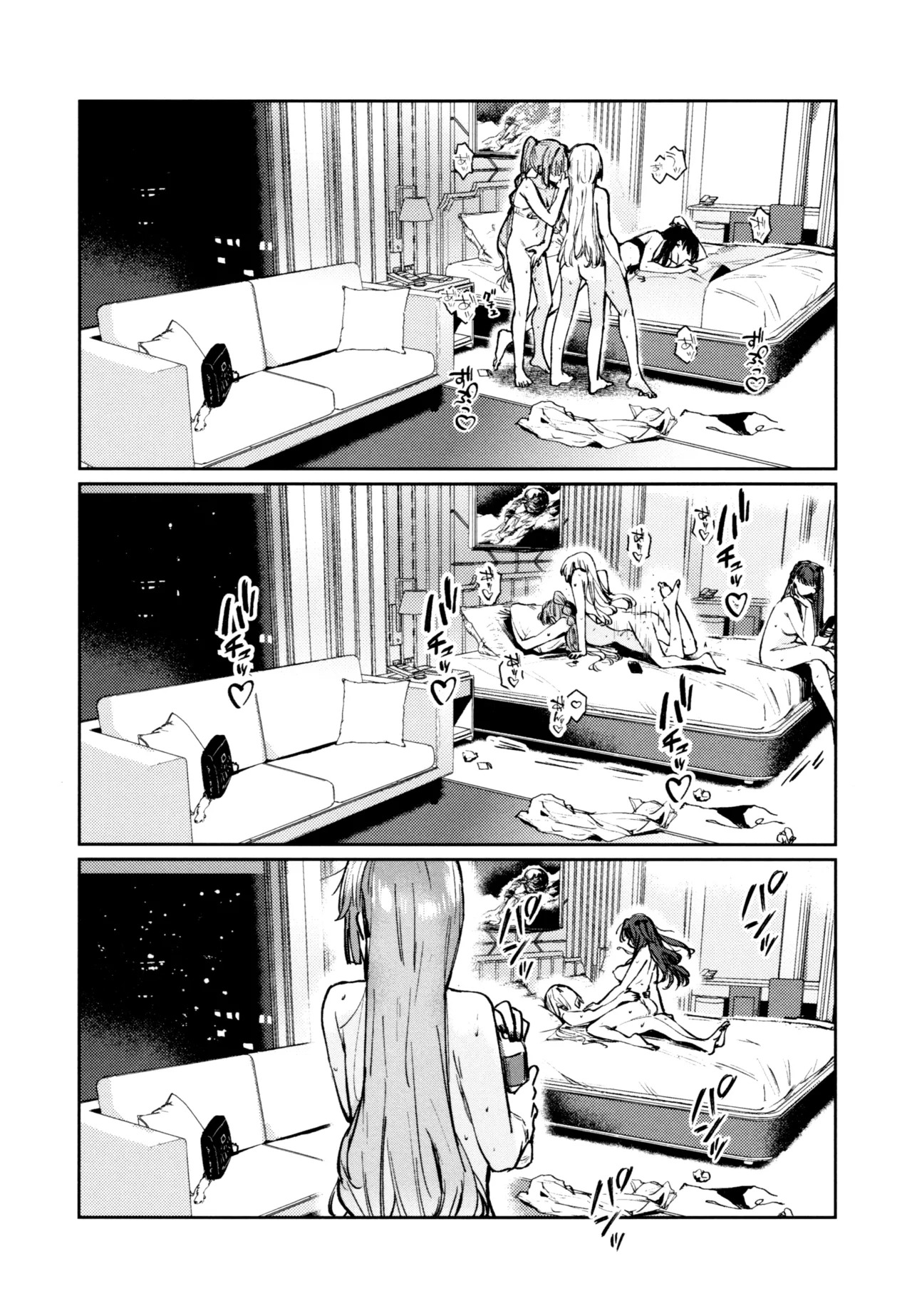 (C107) [virophilia (Orihi Chihiro)] Fuki Kanzenbon (Love Live! Hasunosora Jogakuin School Idol Club) - Page 169