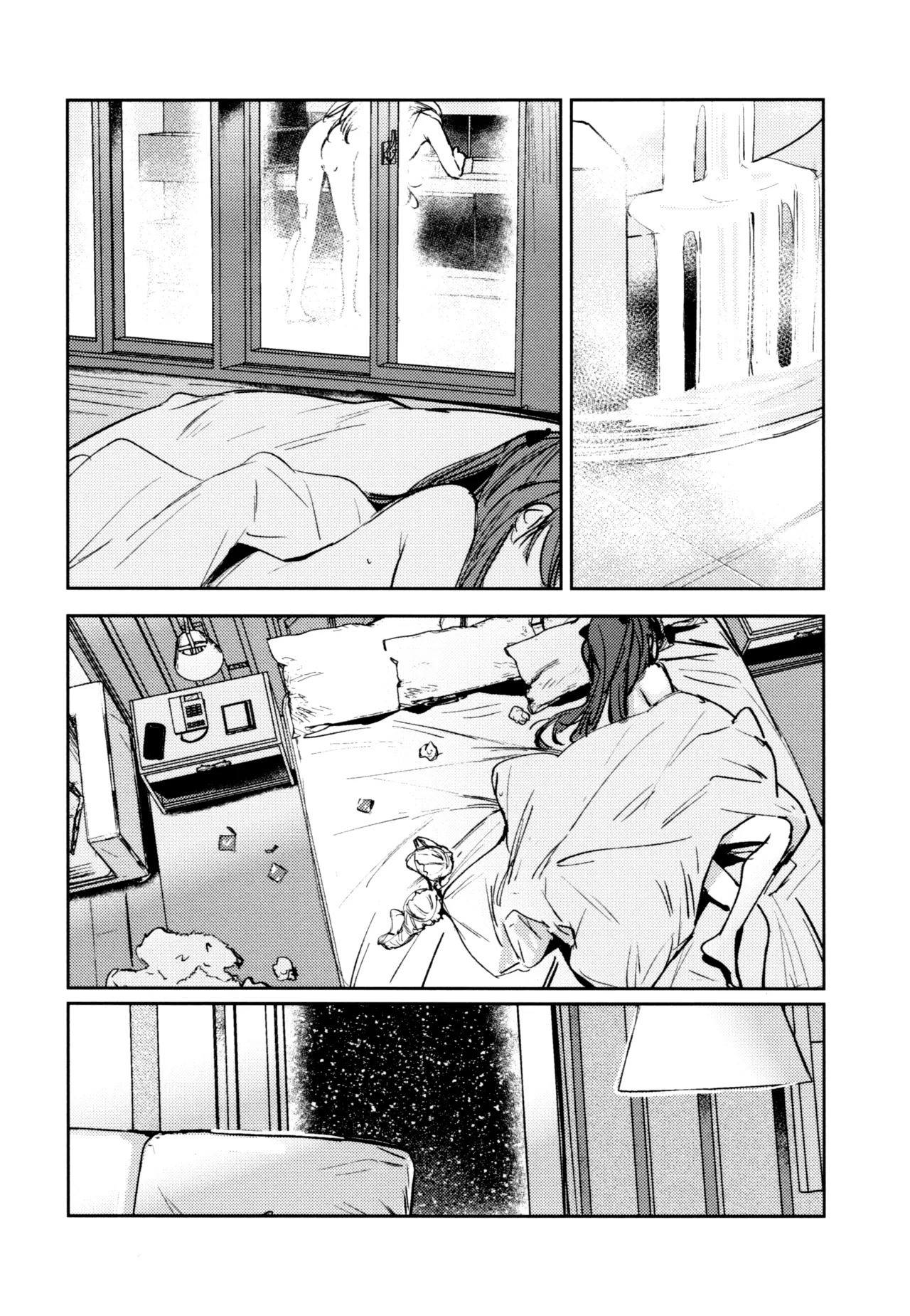 (C107) [virophilia (Orihi Chihiro)] Fuki Kanzenbon (Love Live! Hasunosora Jogakuin School Idol Club) - Page 180