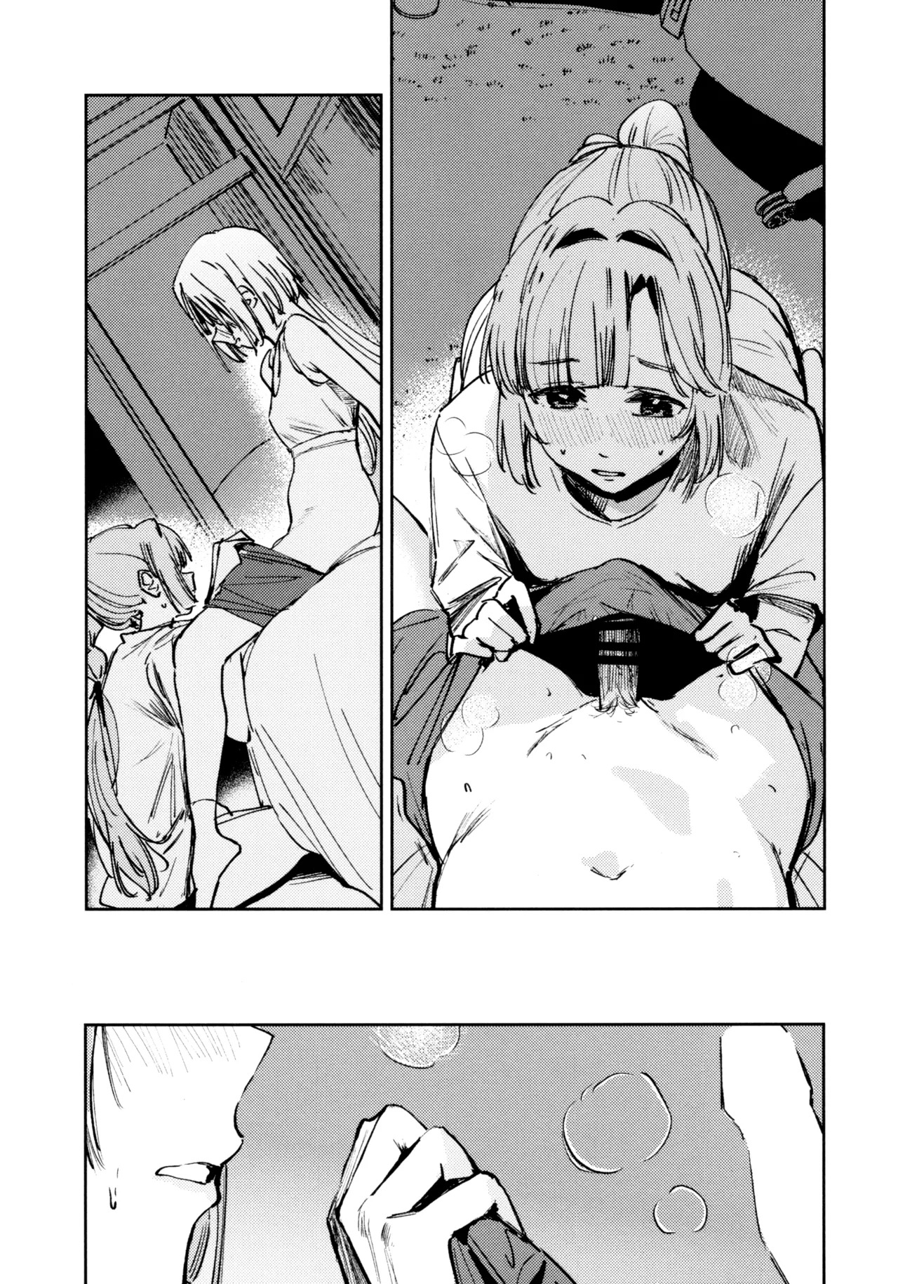 (C107) [virophilia (Orihi Chihiro)] Fuki Kanzenbon (Love Live! Hasunosora Jogakuin School Idol Club) - Page 27