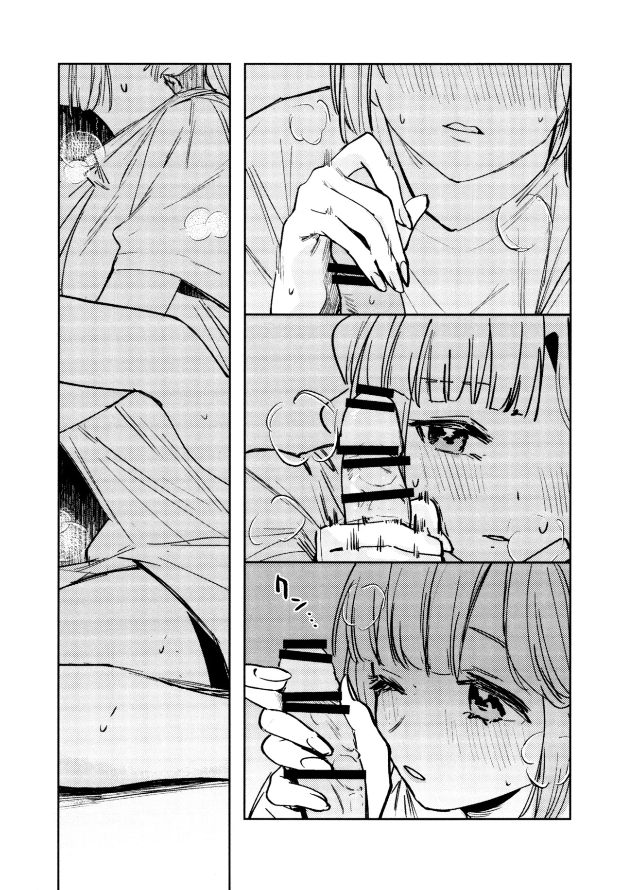 (C107) [virophilia (Orihi Chihiro)] Fuki Kanzenbon (Love Live! Hasunosora Jogakuin School Idol Club) - Page 29